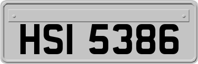 HSI5386