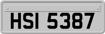 HSI5387