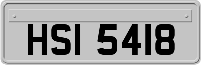 HSI5418
