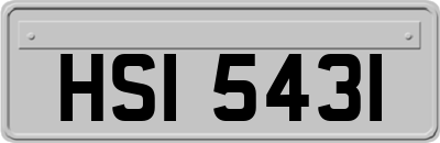 HSI5431