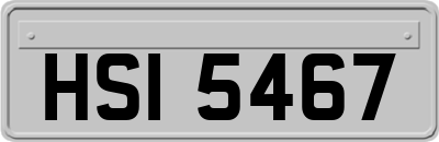 HSI5467