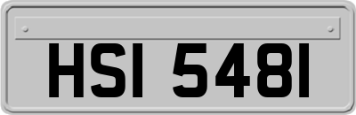 HSI5481