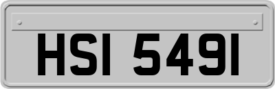 HSI5491