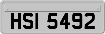HSI5492