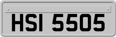 HSI5505