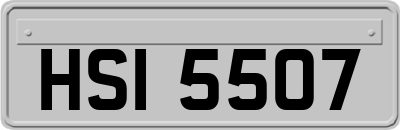 HSI5507