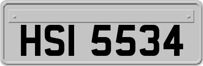HSI5534
