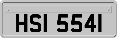HSI5541