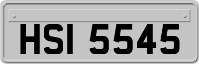HSI5545