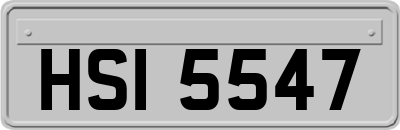 HSI5547