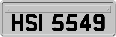 HSI5549