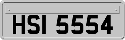 HSI5554