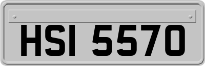 HSI5570