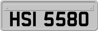 HSI5580