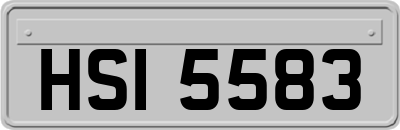 HSI5583