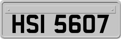 HSI5607