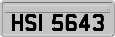HSI5643