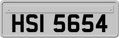 HSI5654