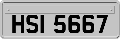 HSI5667