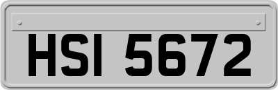HSI5672