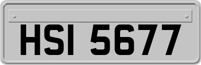 HSI5677