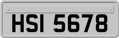 HSI5678