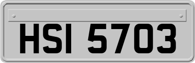 HSI5703