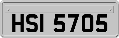 HSI5705