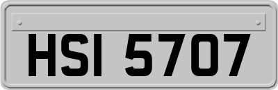 HSI5707