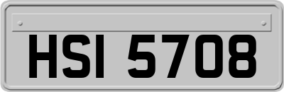HSI5708