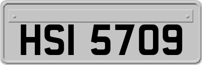 HSI5709
