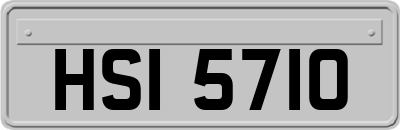 HSI5710