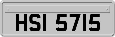 HSI5715