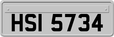 HSI5734