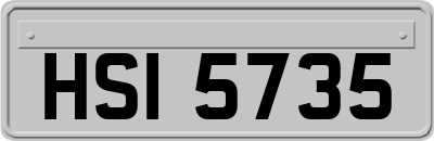 HSI5735