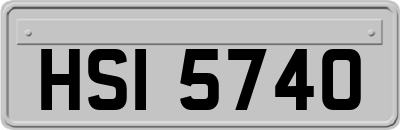 HSI5740