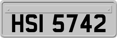 HSI5742
