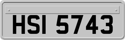 HSI5743