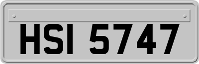 HSI5747