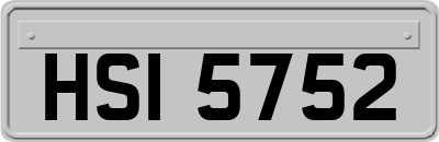HSI5752