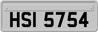 HSI5754