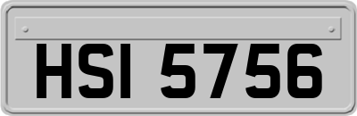 HSI5756