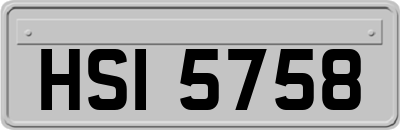 HSI5758