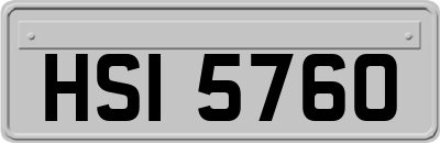 HSI5760