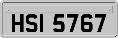 HSI5767
