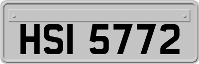 HSI5772