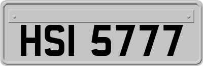 HSI5777