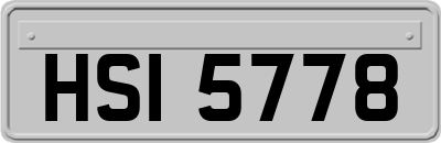 HSI5778