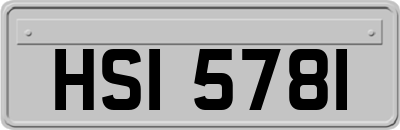 HSI5781