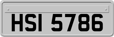 HSI5786